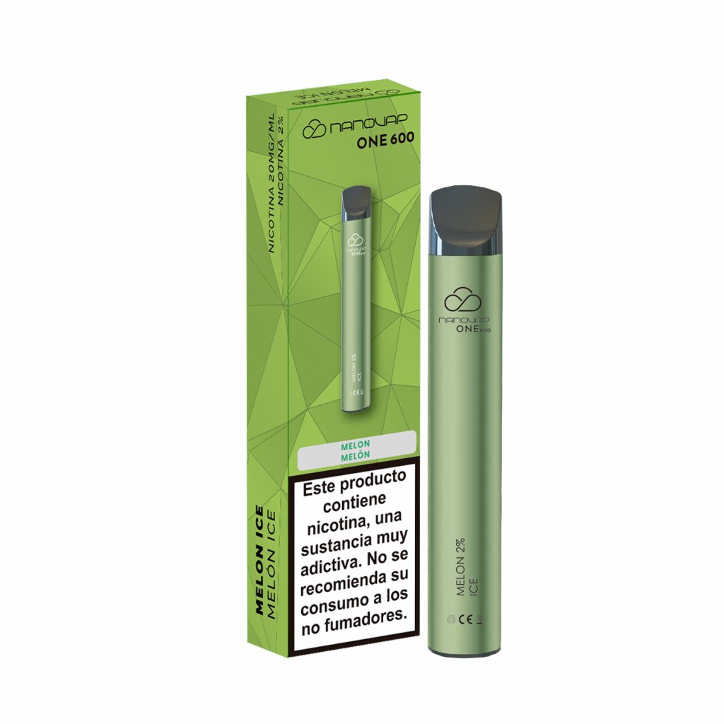 marcas de tabaco con menos nicotina y alquitrán Nanovap